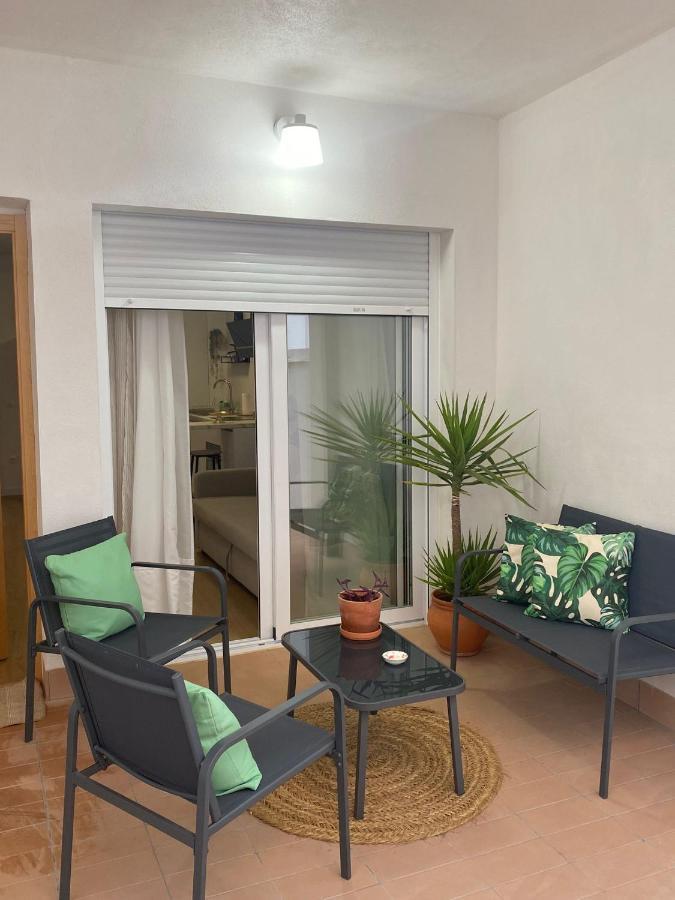 Apartamento Turistico Damajuana Parking Free Еспартінас Екстер'єр фото